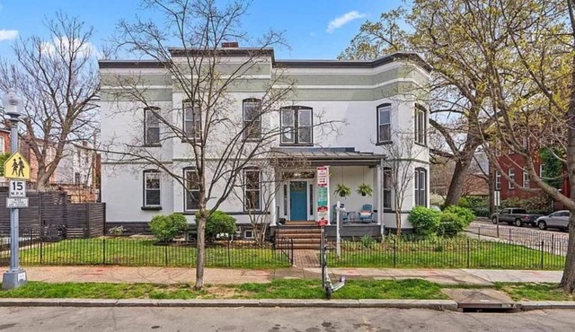 Pearl Light - 10min Walk to Union Market, 2mi to Capitol – 3BR/3BA w/Parking
