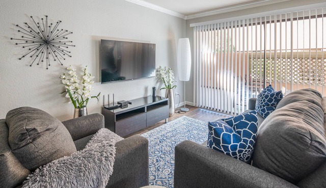 Pearl of Scottsdale Old Town Getaway 1BR
