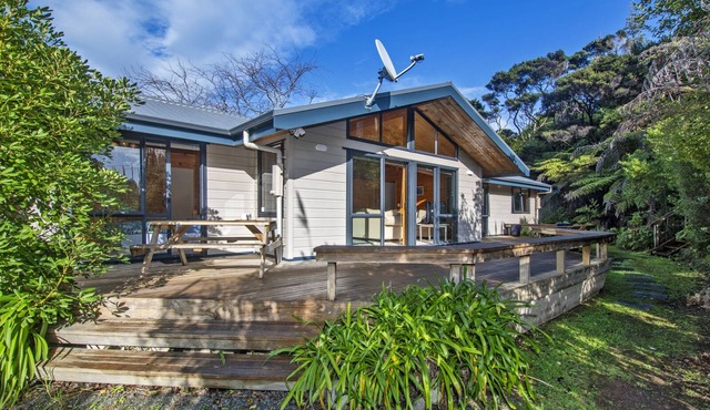 Pearl Retreat - Mangawhai Heads Holiday Home