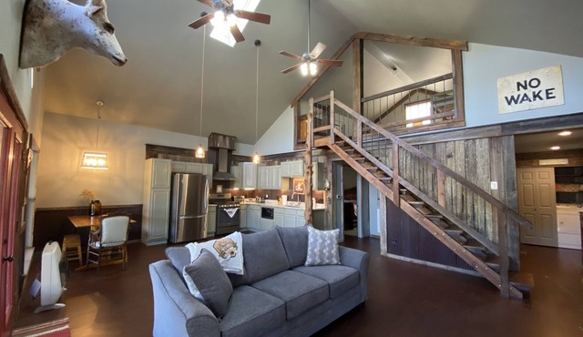 Pearl's Hideaway -Cadron Creek