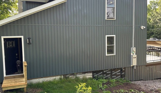 Pearl's Place: Cozy 1-bedroom apartment in serene Wanakena on the Oswegatchie!