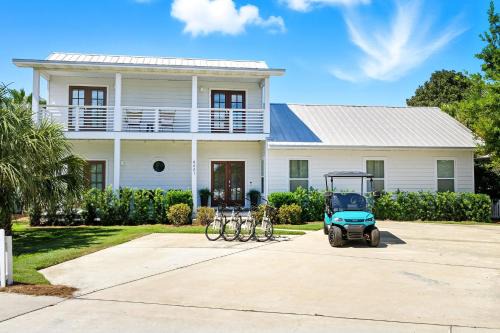 Pearl Sands - Private Pool and Golf Cart!