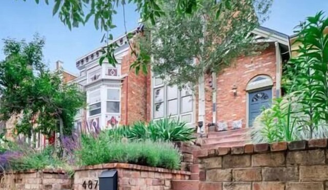 Pearl St Townhouse 3 bed/3 bath
