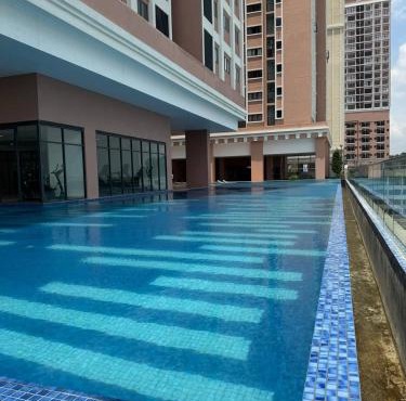 Pearl Studio at Edusentral Setia Alam