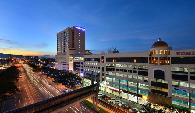 Pearl View Hotel Prai, Penang