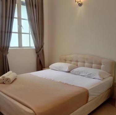 Pearl Villa 4 Bedroom Unit