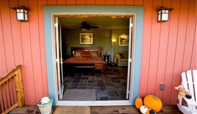 Pearlessence Vineyard Inn