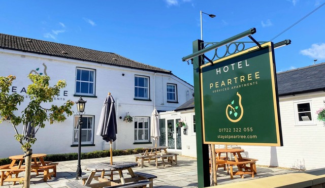 Peartree Serviced Apartments