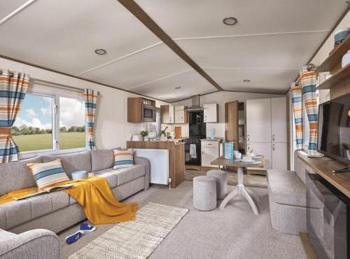 Pease Bay Essential Clover Caravan 1