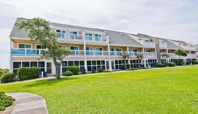 Pebble Beach 1-110, Oceanside Condo in Emerald Isle, NC!