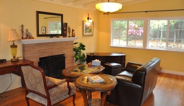 Pebble Beach house for Magnificent Ocean & Perfect Golf, on The Old 17 Miles Dr.