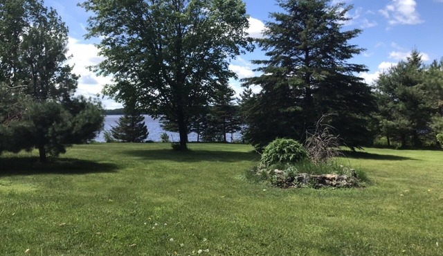 Pebble Beach Lake Michigamme