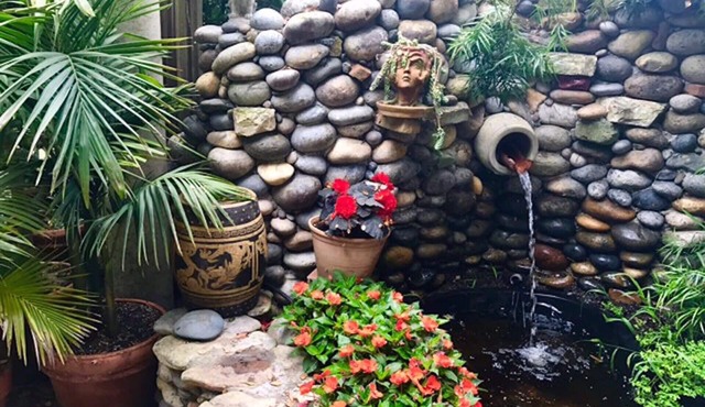 Pebble Beach Mediterranean Cottage Retreat