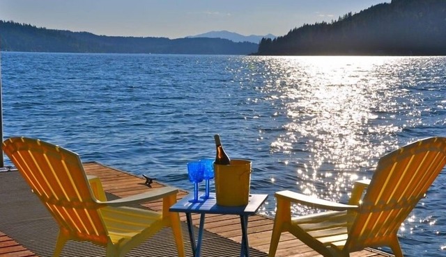 Pebble Beach Place 'Our Place is Your Place'!