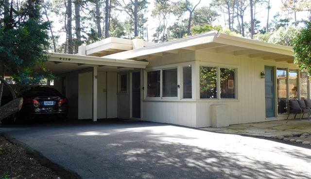 Pebble Beach Quiet Getaway