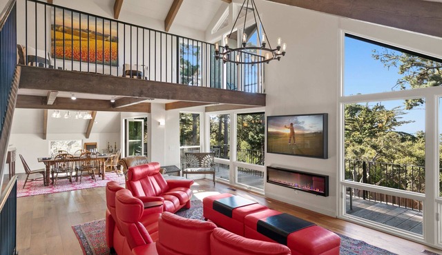 Pebble Beach's Empire