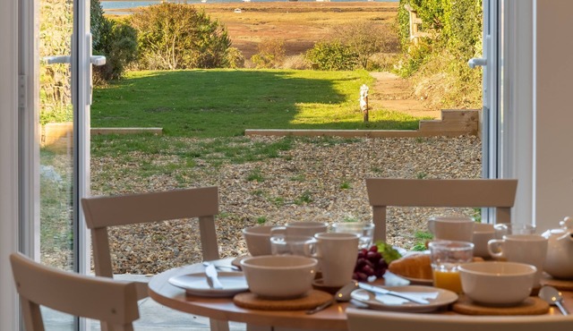 Pebble Cottage, Brancaster Staithe, Norfolk