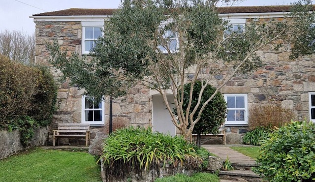 Pebble Cottage - Perranuthnoe