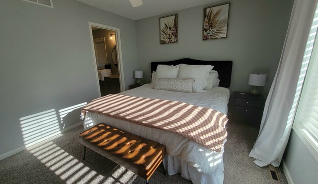 Pebble Creek House/2 BR, 2Ba, Pet Friendly, attached garage & 15 min to Mayo!
