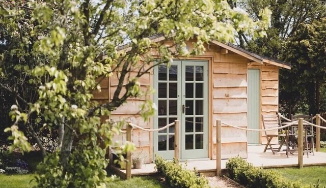 Pebble Lodge, Toad Hall, Wangford