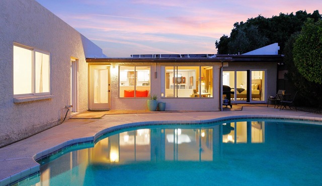 Pebble Retreat-private Pool-7 Mins Arizona State