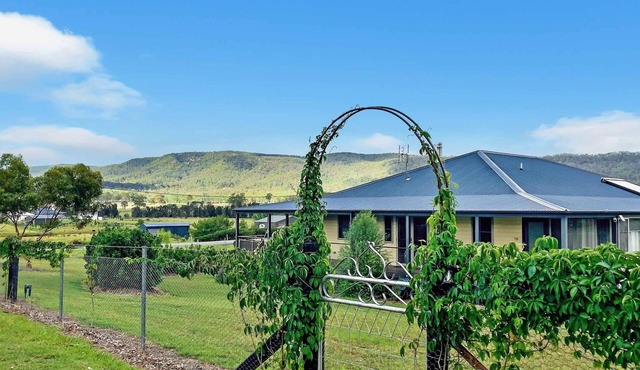 Pebblebrook - A delightful country getaway you're sure to love