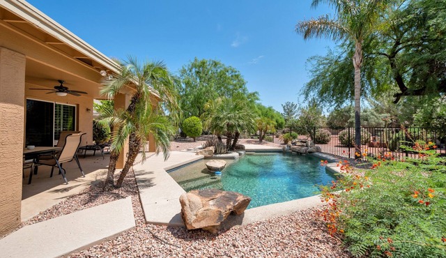 Pebblecreek resort! Totally renovated & upgraded w/heated pool. n55+ community