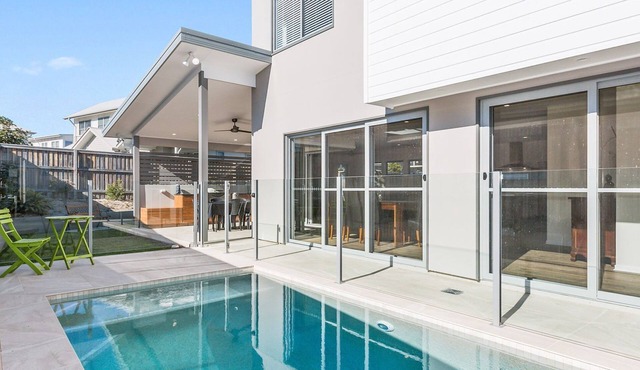 Pebbles at Casuarina Beach with Pool