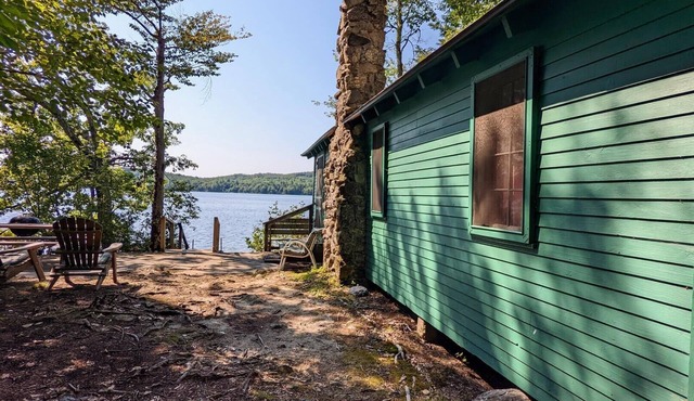 Pebbles Cottage on Lake Winnisquam