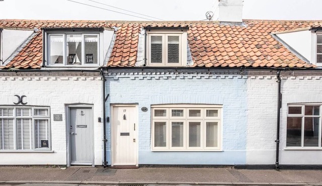 Pebbles Cottage, Southwold