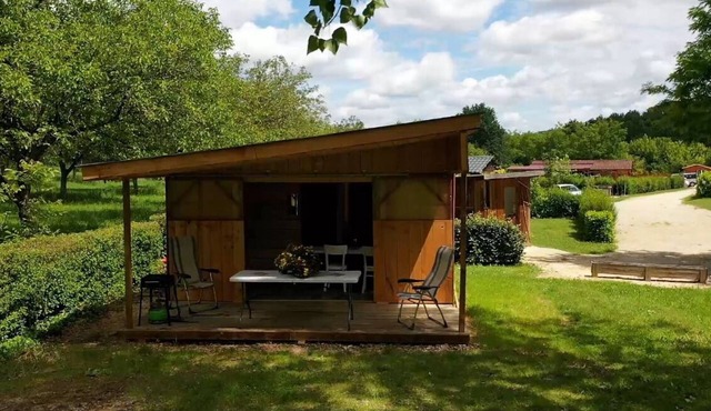 Pecan nut - Safari Lodge 1 Tent