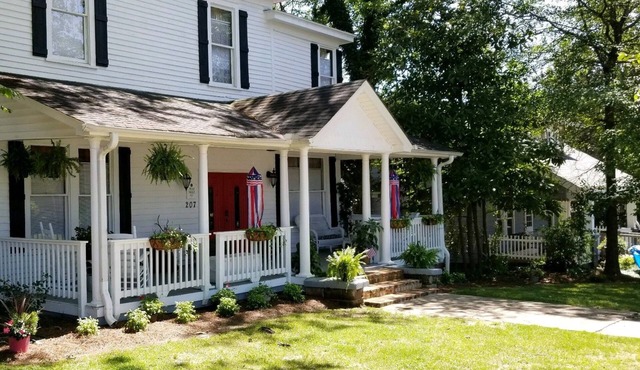 Pecan Terrace Inn