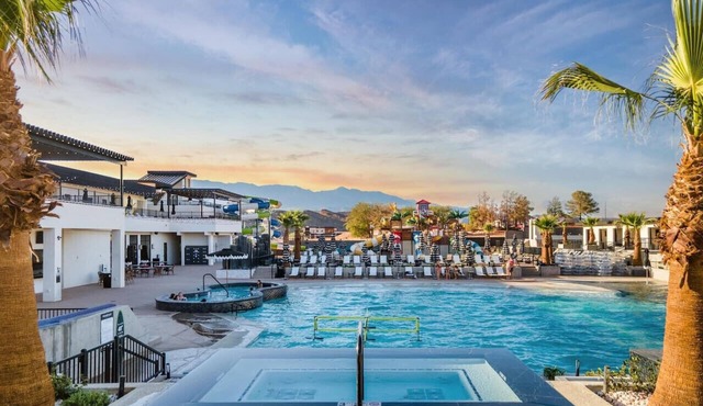Pecan Valley| Paradise Plunge |Private Water Park
