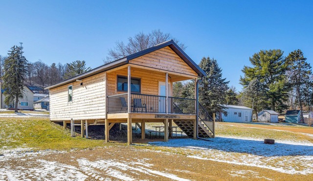 Pecatonica River Cabin ~ 9 Mi to Yellowstone Lake