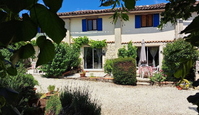 'Peche' La Grange du Moulin -Just families - Fun for kids - Heated pool - wifi