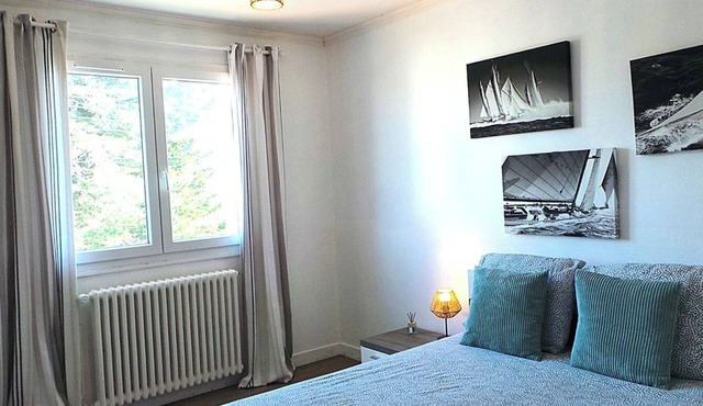 Pêcherie - Large family home by the sea