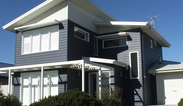 Peckers - best location 200 meters to the beach