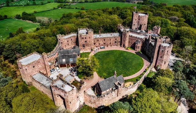 Peckforton Castle