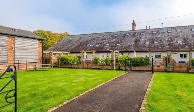 Peckforton Retreat - a beautiful cottage sleeping 6 guests in 3 bedrooms