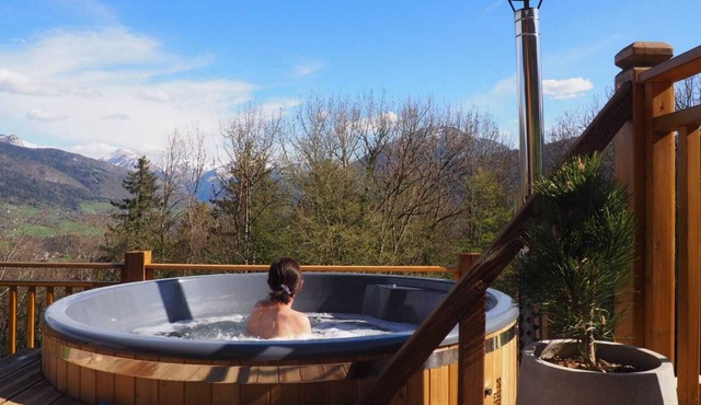 PECLOZ - ARITH - Alpine chalet