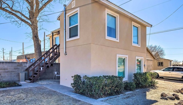 Pecos Vacation Rental Near Rodeo Arena!