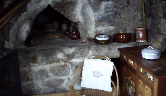 Peculiarity full of charm