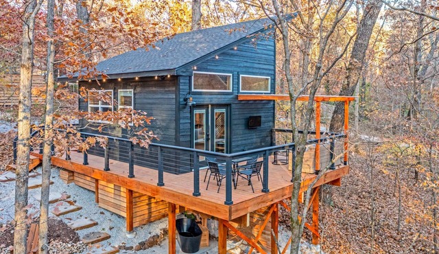 Pedal & Perch Cabin S