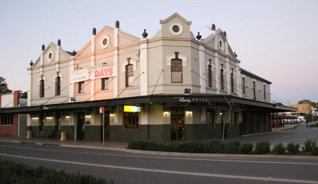 Peden's Hotel