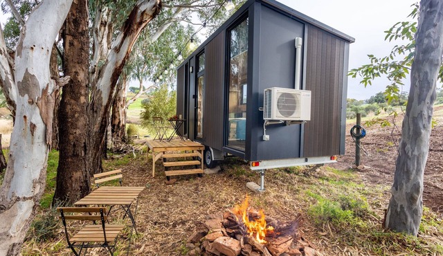 Pedlar Creek Tiny House by Tiny Away