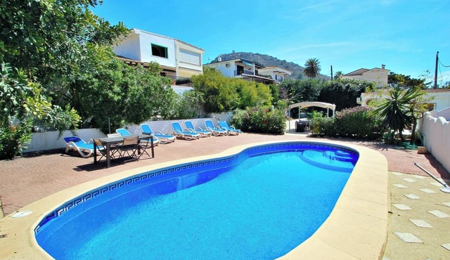 Pedro - two story holiday home villa in El Portet