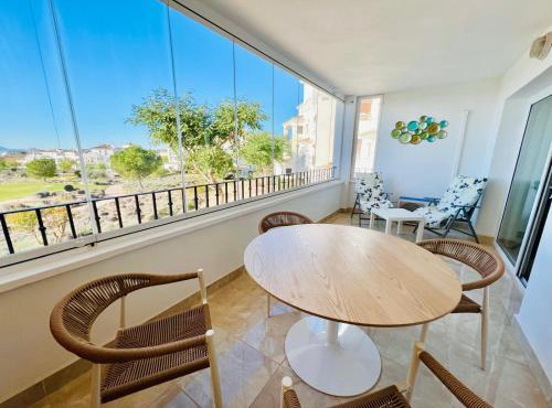 Pedro’s Apartment