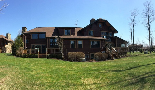 Peek'n Peak Clubhome - the Ultimate in Luxury Accommodations