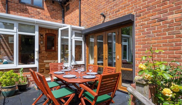 Peels End in Canterbury