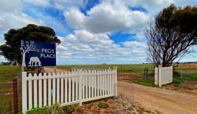 Peg's Place Farm Stay - 佩格斯广场欢迎游客